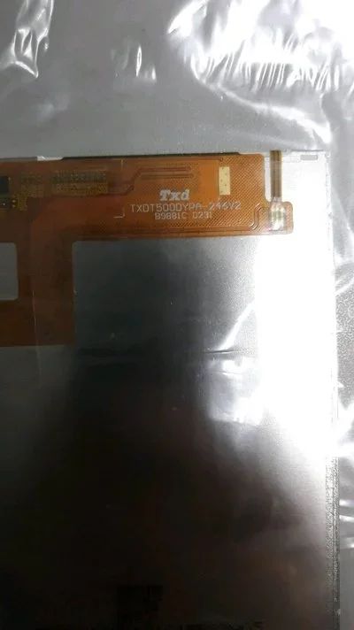 Лот: 11492319. Фото: 1. Дисплей txdt500dypa-246v2 (37). Дисплеи, дисплейные модули, тачскрины