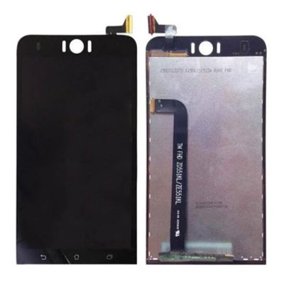 Лот: 11768213. Фото: 1. Дисплей Asus ZD551KL в сборе с... Дисплеи, дисплейные модули, тачскрины