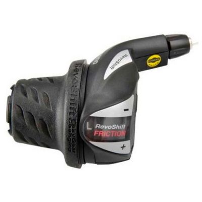 Лот: 15987011. Фото: 1. Шифтер Shimano Tourney, SL-RS36... Запчасти