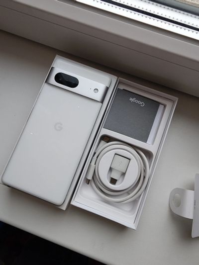 Лот: 21086692. Фото: 1. Google Pixel 7. Смартфоны