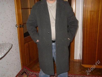 Лот: 320029. Фото: 1. пальто осеннее. Верхняя одежда
