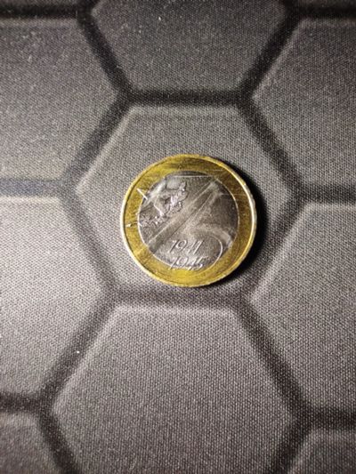 Лот: 17161932. Фото: 1. Монета 10₽ юбилейная (1). Европа