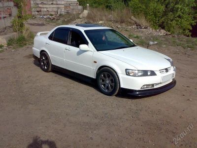 Лот: 143150. Фото: 1. Продам обвес Honda Accord. Кузов