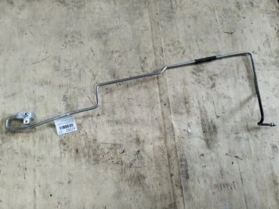 Лот: 21402688. Фото: 1. трубка кондиционера Toyota Camry... Двигатель и элементы двигателя