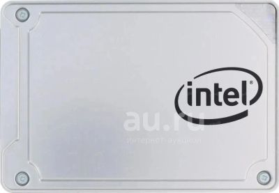 Лот: 20629287. Фото: 1. Надежный SSD 256Gb Intel 2,5... SSD-накопители