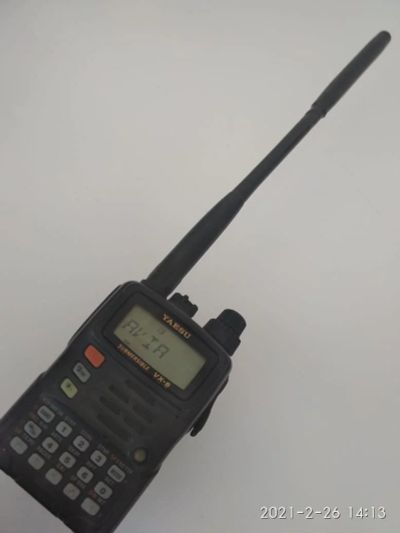 Лот: 17278869. Фото: 1. Радиостанция Yeasu VX-6. Рации, радиостанции