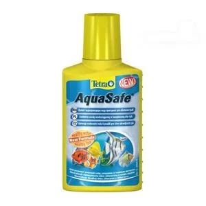 Лот: 8205627. Фото: 1. Tetra AquaSafe кондиционер для... Другое (аквариумистика)