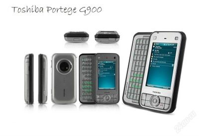 Лот: 1129903. Фото: 1. Toshiba Portege G900 (Полный комплект... Смартфоны