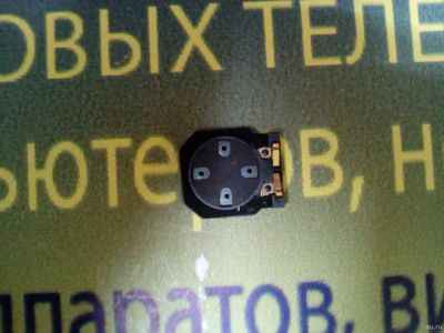 Лот: 14565678. Фото: 1. A492 . Samsung G900F Полифонический... Динамики, микрофоны