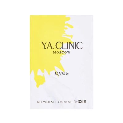 Лот: 23725737. Фото: 1. Y.A. CLINIC Крем для кожи вокруг... Лекарства