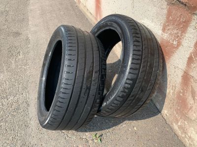Лот: 14086357. Фото: 1. Пара шин Michelin Latittude Sport... Шины