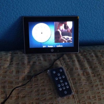 Лот: 3323885. Фото: 1. Видеоняня motorola mfv700. Другое (дети растут)