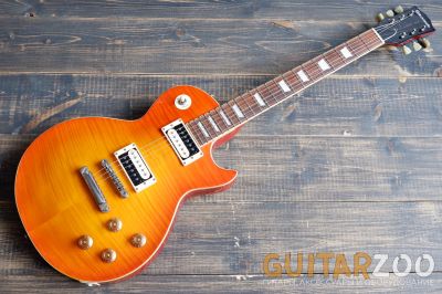 Лот: 21375471. Фото: 1. Edwards E-LPS VHB Les Paul. Гитары