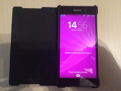 Лот: 5084853. Фото: 1. Sony Xperia Z2. Смартфоны