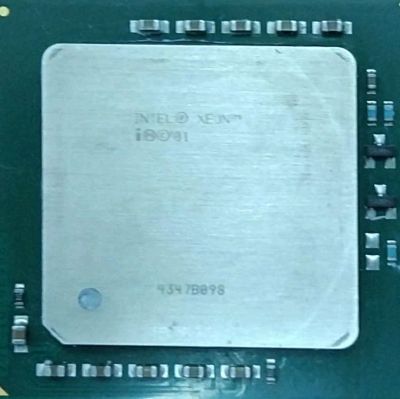 Лот: 9512265. Фото: 1. Intel Xeon 3066 mhz (sl72g) x... Процессоры