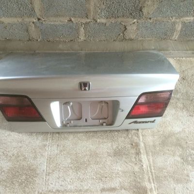 Лот: 7804151. Фото: 1. крышка багажника багажник accord. Кузов
