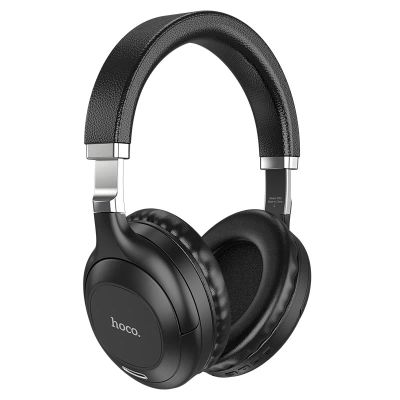 Лот: 18400933. Фото: 1. Гарнитура Bluetooth Hoco W32 bt... Наушники, гарнитуры