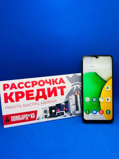 Лот: 19586340. Фото: 1. Samsung galaxy a03 core (К 24913... Смартфоны