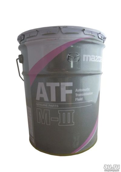 Лот: 13595950. Фото: 1. Масло трансмиссионное Mazda ATF... Масла, жидкости