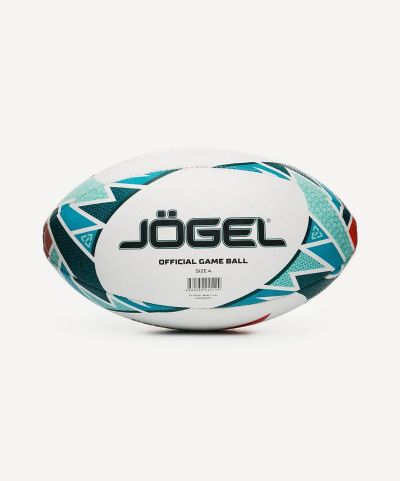 Лот: 24578906. Фото: 1. Мяч для регби Jogel Titan ECOBALL... Другое (спортивные товары)