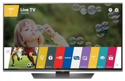 Лот: 9409709. Фото: 1. Продам телевизор LG 40LF630V 40... Телевизоры