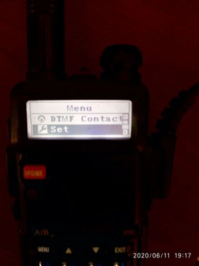 Лот: 16144985. Фото: 1. Dm-5r. Рации, радиостанции