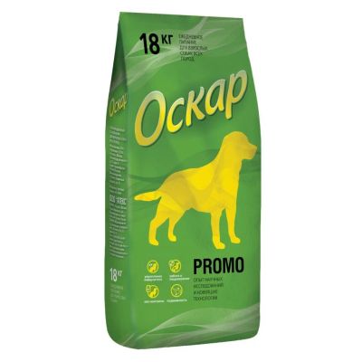 Лот: 16298734. Фото: 1. ОСКАР сухой корм для собак всех... Корма