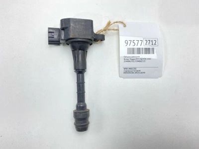 Лот: 24773355. Фото: 1. Катушка зажигания Nissan Stagea... Двигатель и элементы двигателя