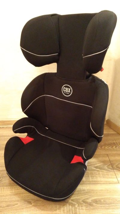 Лот: 12048465. Фото: 1. Детское автокресло Cybex Solution... Детские автокресла