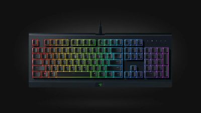 Лот: 16148596. Фото: 1. Клавиатура Razer Cynosa Chroma. Клавиатуры для ноутбуков
