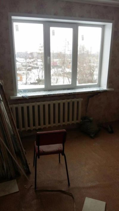 Лот: 2624745. Фото: 1. Окно КВЕ 2050*1400 (3-х камерное... Окна, балконы