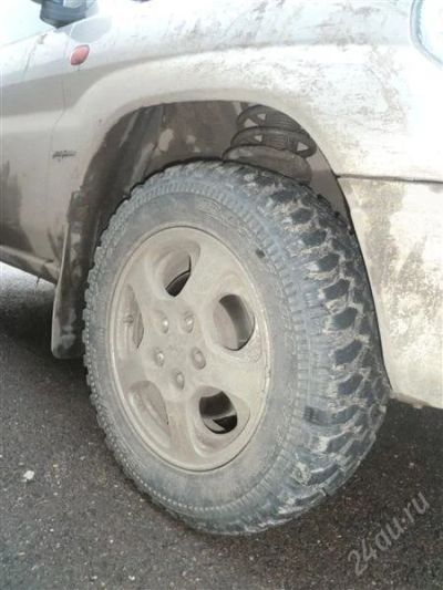 Лот: 2188080. Фото: 1. Шины Cordiant off road 215*65... Шины