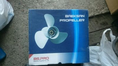 Лот: 11601415. Фото: 1. винт гребной Yamaha 60-140. Запчасти для лодок, катеров, лодочных моторов