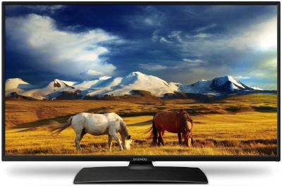 Лот: 11438711. Фото: 1. Телевизор HD LED 32" (81 см) Daewoo... Телевизоры