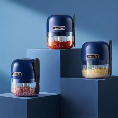 Лот: 17978530. Фото: 1. Измельчитель Deerma Pro Mini Garlic... Кухонная
