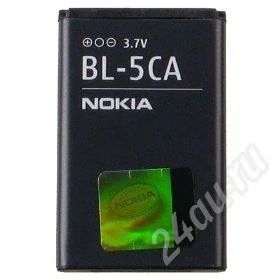 Лот: 208119. Фото: 1. АКБ не оригинал (блистер) Nokia... Аккумуляторы