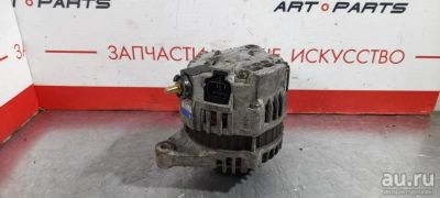 Лот: 18013751. Фото: 1. Генератор Nissan Cube Z10 CGA3DE... Электрооборудование