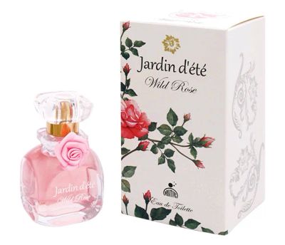 Лот: 19097254. Фото: 1. Positive Parfum woman Jardin D... Женская парфюмерия