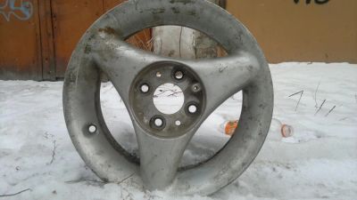 Лот: 6617810. Фото: 1. Диск 1шт. Диски