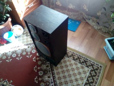 Лот: 13900108. Фото: 1. Продам Аккустическую систему. Активные акустические системы