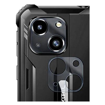 Лот: 24500072. Фото: 1. Защитное стекло Krutoff для Oukitel... Защитные стёкла, защитные плёнки
