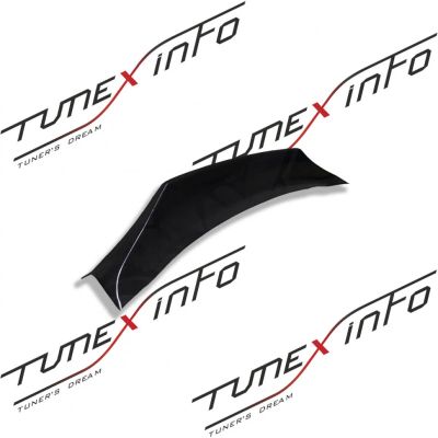 Лот: 20926657. Фото: 1. Спойлер Subaru Impreza седан 00-07. Кузов