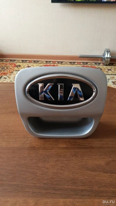 Лот: 15755734. Фото: 1. Ручка двери багажника киа рио... Кузов