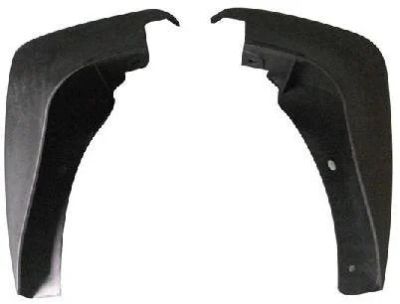 Лот: 7425225. Фото: 1. Брызговик Toyota Probox (Пробокс... Кузов