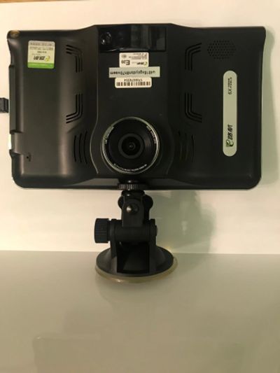 Лот: 18034093. Фото: 1. Видеорегистратор+GPS-навигатор... Видеорегистраторы,  радар-детекторы, системы парковки