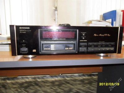 Лот: 1667383. Фото: 1. 6 дисковый Pioneer PD-M95. CD-проигрыватели и чейнджеры