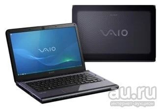 Лот: 9616784. Фото: 1. Ноутбук Sony VAIO VPC-CA1S1R... Ноутбуки