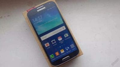 Лот: 6591400. Фото: 1. Samsung Galaxy S4 I9500. Оригинал. Смартфоны
