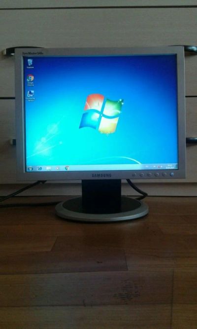 Лот: 7776329. Фото: 1. монитор Samsung SyncMaster 540n... ЖК-мониторы