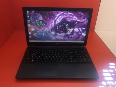 Лот: 18195040. Фото: 1. Ноутбук acer для работы и развлечений. Ноутбуки
